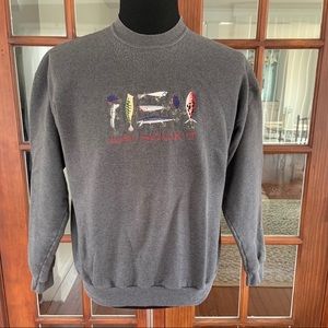 Just Hook It Fishing Sweatshirt
